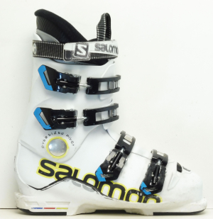 Detské lyžiarky BAZÁR Salomon X Max 60 245