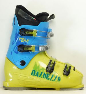 Detské lyžiarky BAZÁR Dalbello Team 4 250
