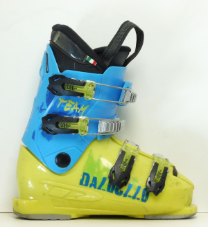 Detské lyžiarky BAZÁR Dalbello Team 4 210