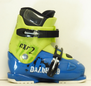 Detské lyžiarky BAZÁR Dalbello CX2 BG 225