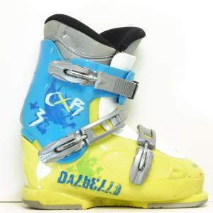 Detské lyžiarky BAZÁR Dalbello CX3 255