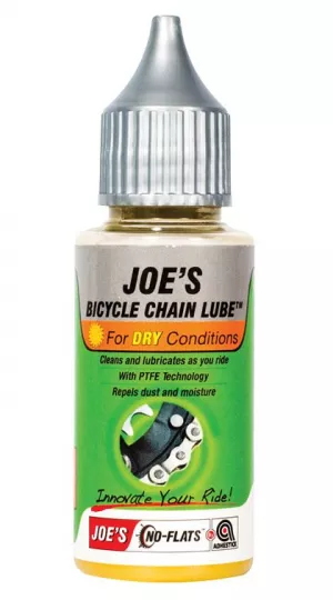 Mazadlo na řetěz Joes Chain Lube Dry Conditions 30 ml