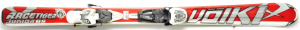 Dětské lyže BAZAR Volkl Racetiger GS 140cm