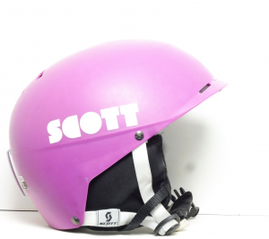 Lyžařská přilba BAZAR Scott Trouble purple M 53-56 CM