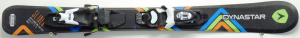 Dětské lyže BAZAR Dynastar Slider black 92 cm