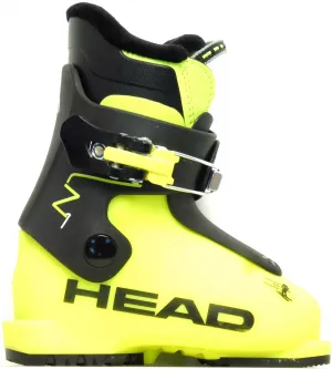 Detské lyžiarky BAZÁR Head Z1 Black/yellow 165