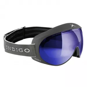 Lyžařské brýle Indigo Voggle Mirror Blue Titan