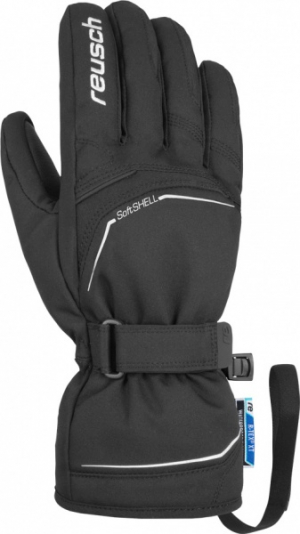 Lyžařské rukavice Reusch Primus R-Tex XT black