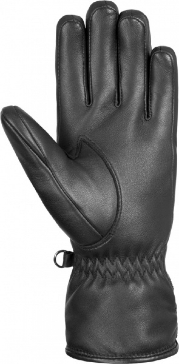 Dámské lyžařské rukavice Reusch Jackeline black