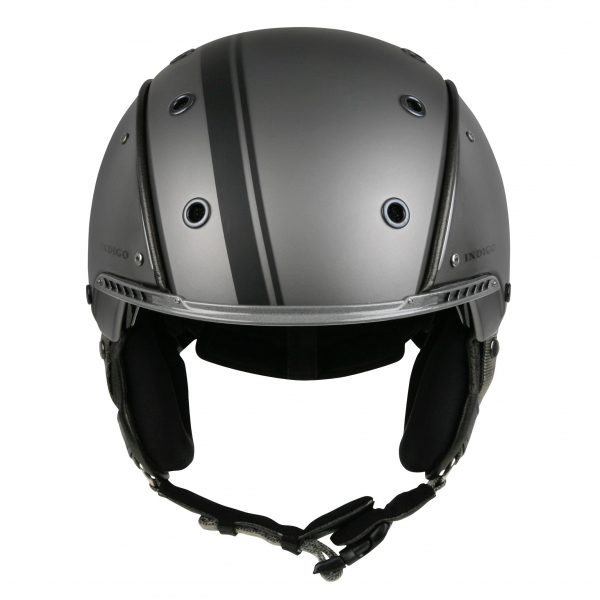 Lyžařská helma Indigo Core Titan Black