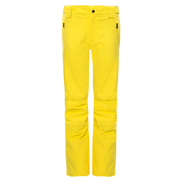 Lyžiarske nohavice Toni Sailer NICK Nepal Yellow