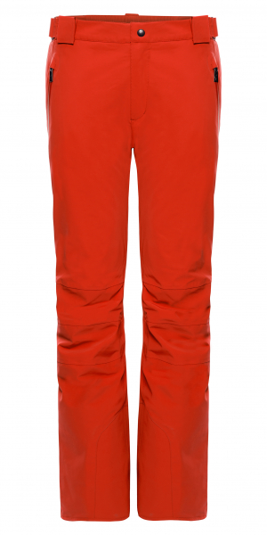 Lyžařské kalhoty Toni Sailer NICK Fire Orange