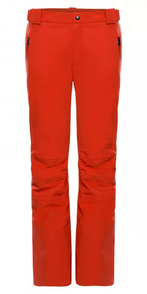 Lyžařské kalhoty Toni Sailer NICK Fire Orange
