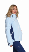 Lyžiarska bunda Obermeyer Mai Jacket Icescape Blue