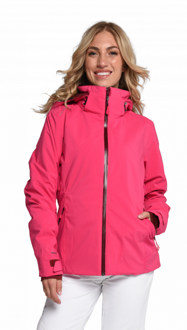 Lyžařská bunda Obermeyer Mai Jacket Pink Infusion