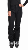 Lyžiarske nohavice Obermeyer Malta Pant Black Long