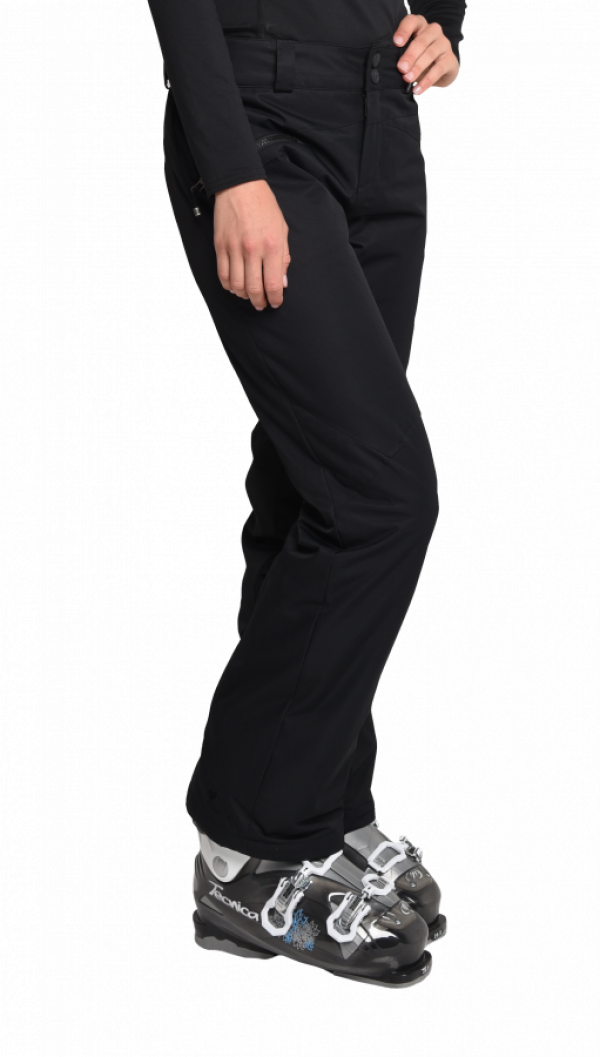 Lyžiarske nohavice Obermeyer Malta Pant Black Short