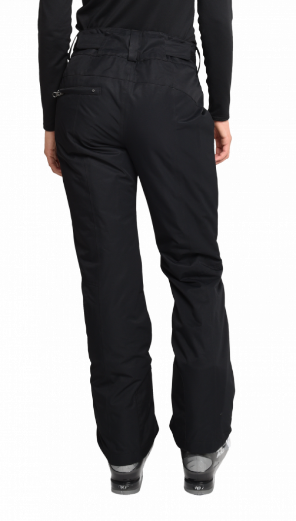 Lyžařské kalhoty Obermeyer Malta Pant Black Regular