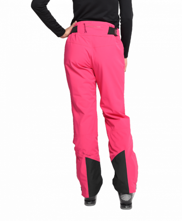 Lyžařské kalhoty Obermeyer Straight Line Pant Pink Infusion