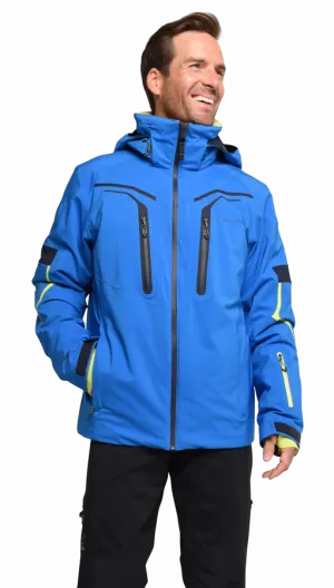 Lyžařská bunda Obermeyer Charger Jacket East Wind Blue