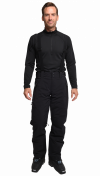 Lyžiarske nohavice Obermeyer Force Suspender Pant Black Long