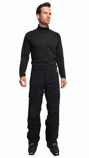 Lyžařské kalhoty Obermeyer Process Pant Black Regular 25