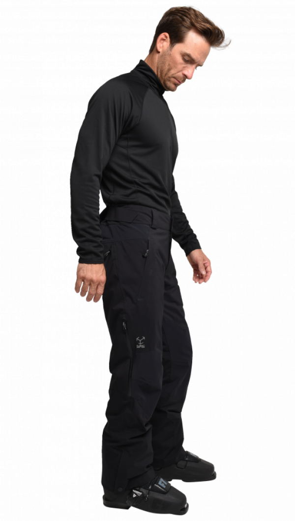 Lyžařské kalhoty Obermeyer Process Pant Black Regular 25