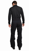 Lyžiarske nohavice Obermeyer Process Pant Black Regular 25