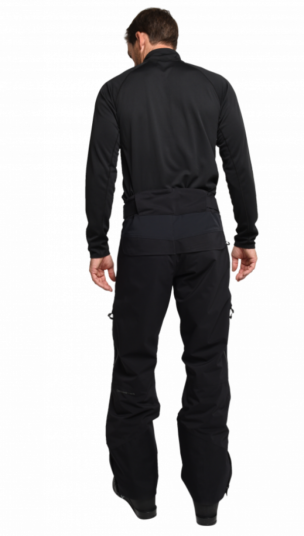 Lyžiarske nohavice Obermeyer Process Pant Black Regular 25