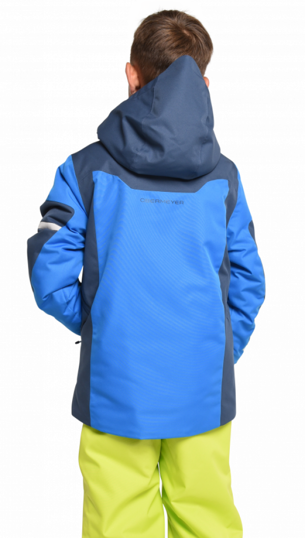 Dětská lyžařská bunda Obermeyer Teen Boys Outland Jacket Stellar Blue