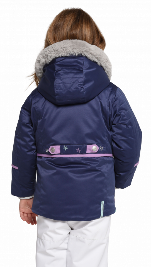 Dětská lyžařská bunda Obermeyer Kids Girls Lindy Jacket Pacifico