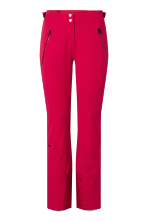 Lyžařské kalhoty KJUS Women Formula Pants Crimson