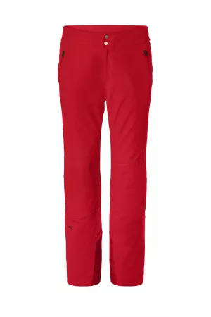 Lyžařské kalhoty KJUS Men Formula Pants Scarlet