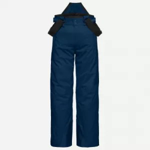 Detské lyžiarske nohavice KJUS Boys Vector Pants Atlanta Blue