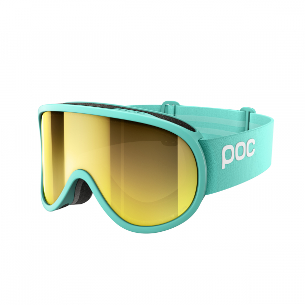 Lyžařské brýle POC Retina Clarity blue/spektris gold