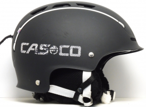 Lyžařská helma BAZAR Casco CX 3 white/pink S