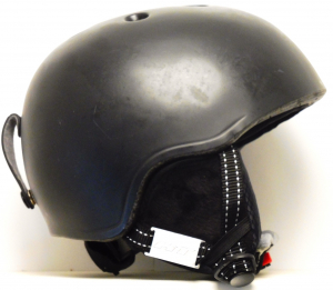 Lyžařská helma BAZAR HT S 104 black S 50-54