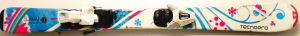 Dětské lyže BAZAR Tecno Pro Sweety 110 cm