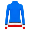 Dámske termo tričko modré, termoprádlo - funkčné oblečenie  Toni Sailer ZOE Yves Blue