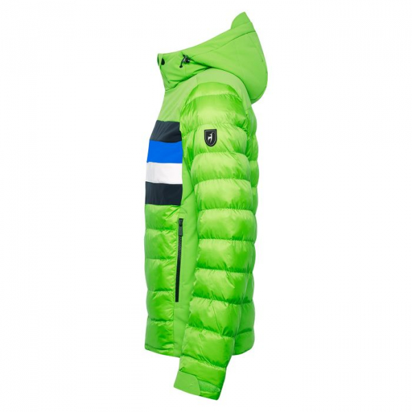 Lyžařská bunda Toni Sailer TED Apple Green