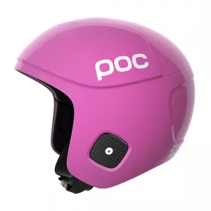 Lyžařská helma POC Skull Orbic X SPIN actinium pink shiny