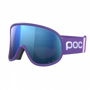 Lyžařské brýle POC Retina Big Clarity Comp ametist purple/spektris blue