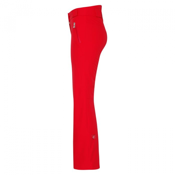 Lyžařské kalhoty Toni Sailer VICTORIA Flame Red