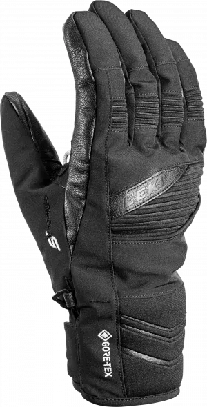 Lyžařské rukavice Leki Ergo S GTX