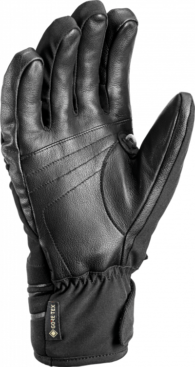 Lyžiarske rukavice Leki Ergo S GTX