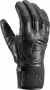 Lyžiarske rukavice Leki Progressive 8 S black