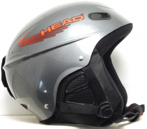 Lyžařská helma Head Rental grey M 57/58