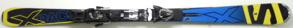Pánské lyže BAZAR Salomon Powerline X-race 155 cm