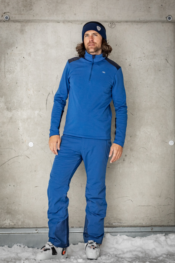 Lyžiarske nohavice KJUS Men Formula Pants Southern Blue