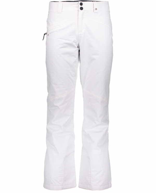 Lyžařské kalhoty Obermeyer Malta Pant White Regular